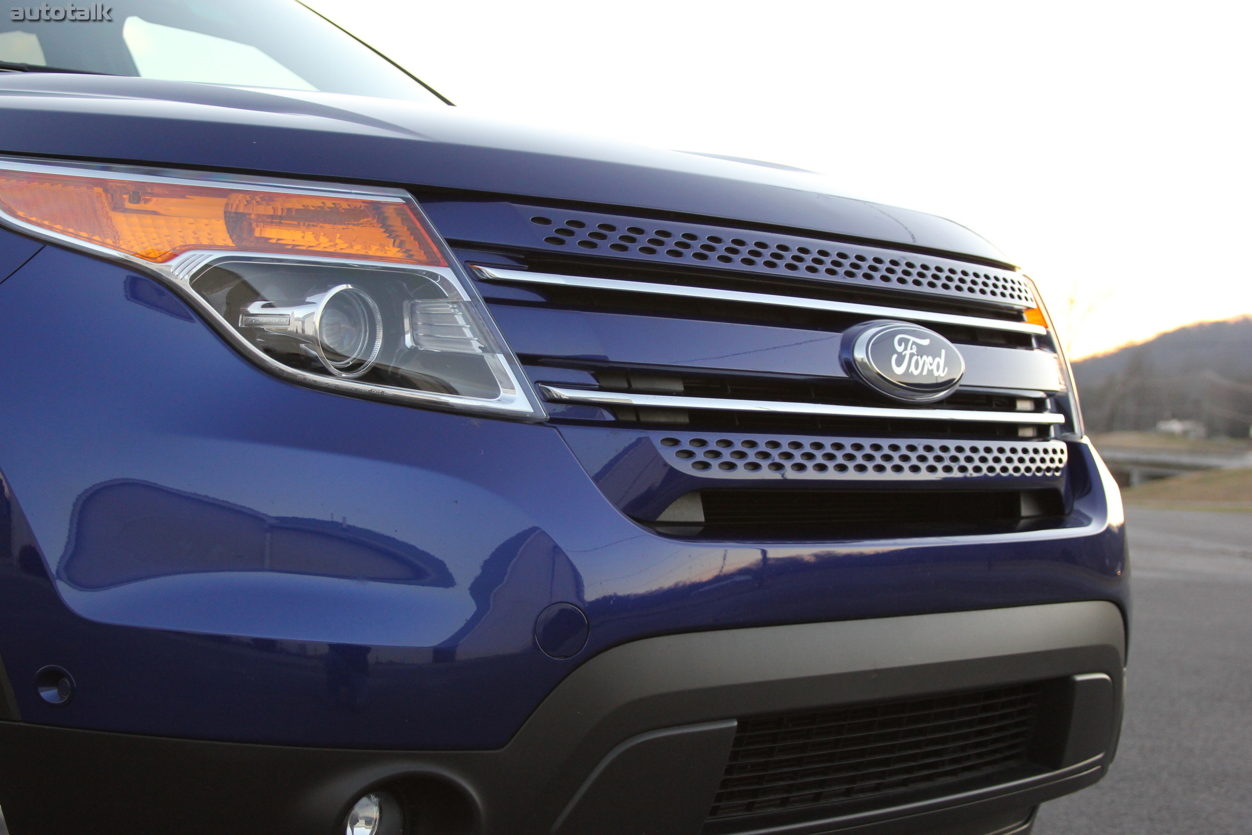 2013 Ford Explorer Limited Review