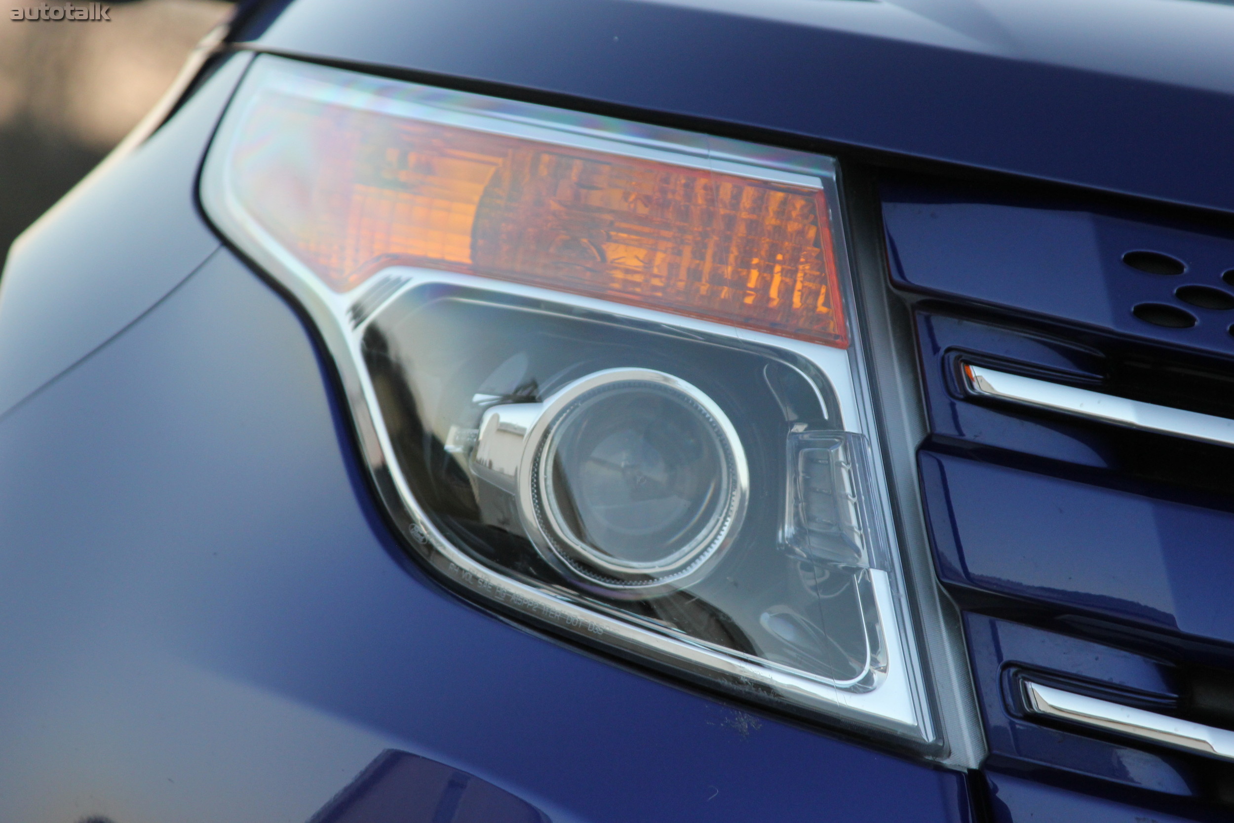 2013 Ford Explorer Limited Review