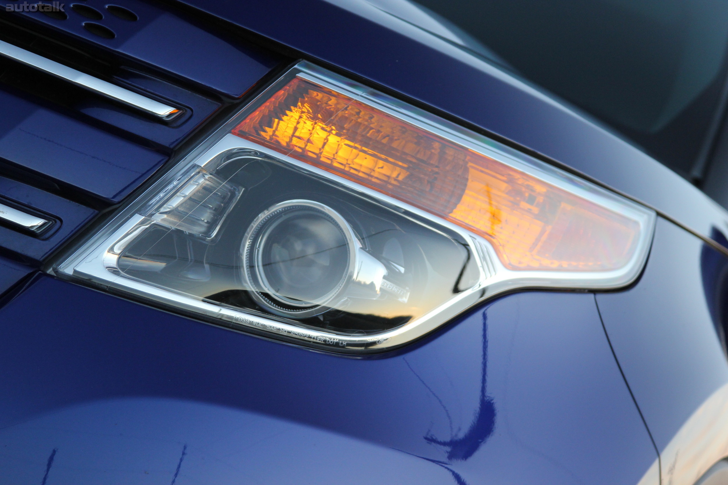 2013 Ford Explorer Limited Review