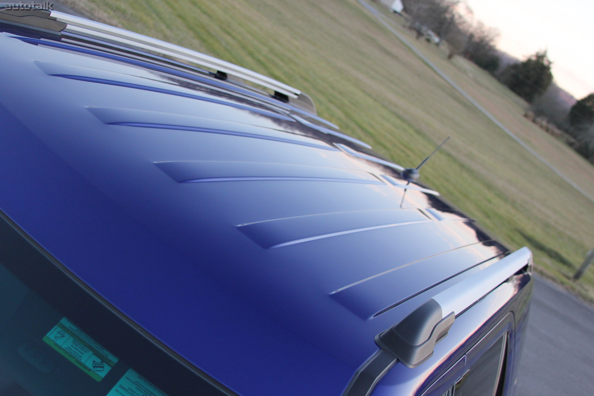 2013 Ford Explorer Limited Review