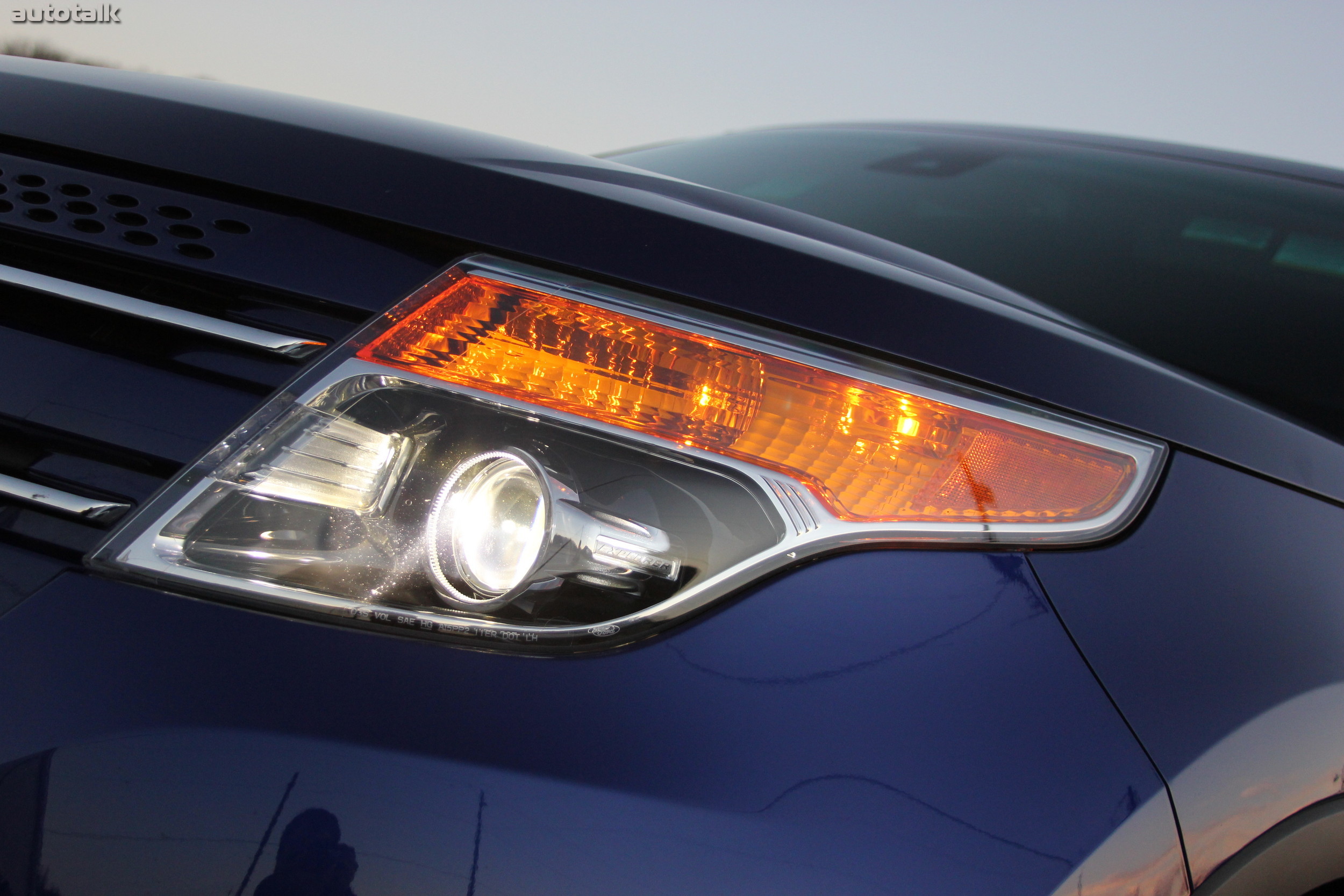 2013 Ford Explorer Limited Review