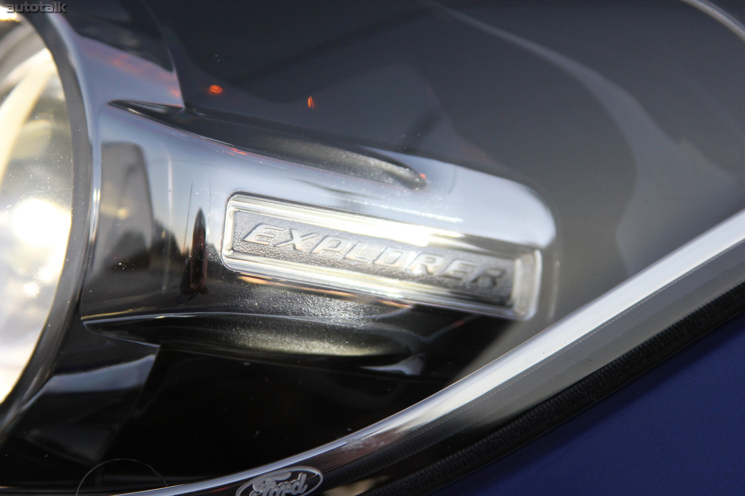 2013 Ford Explorer Limited Review