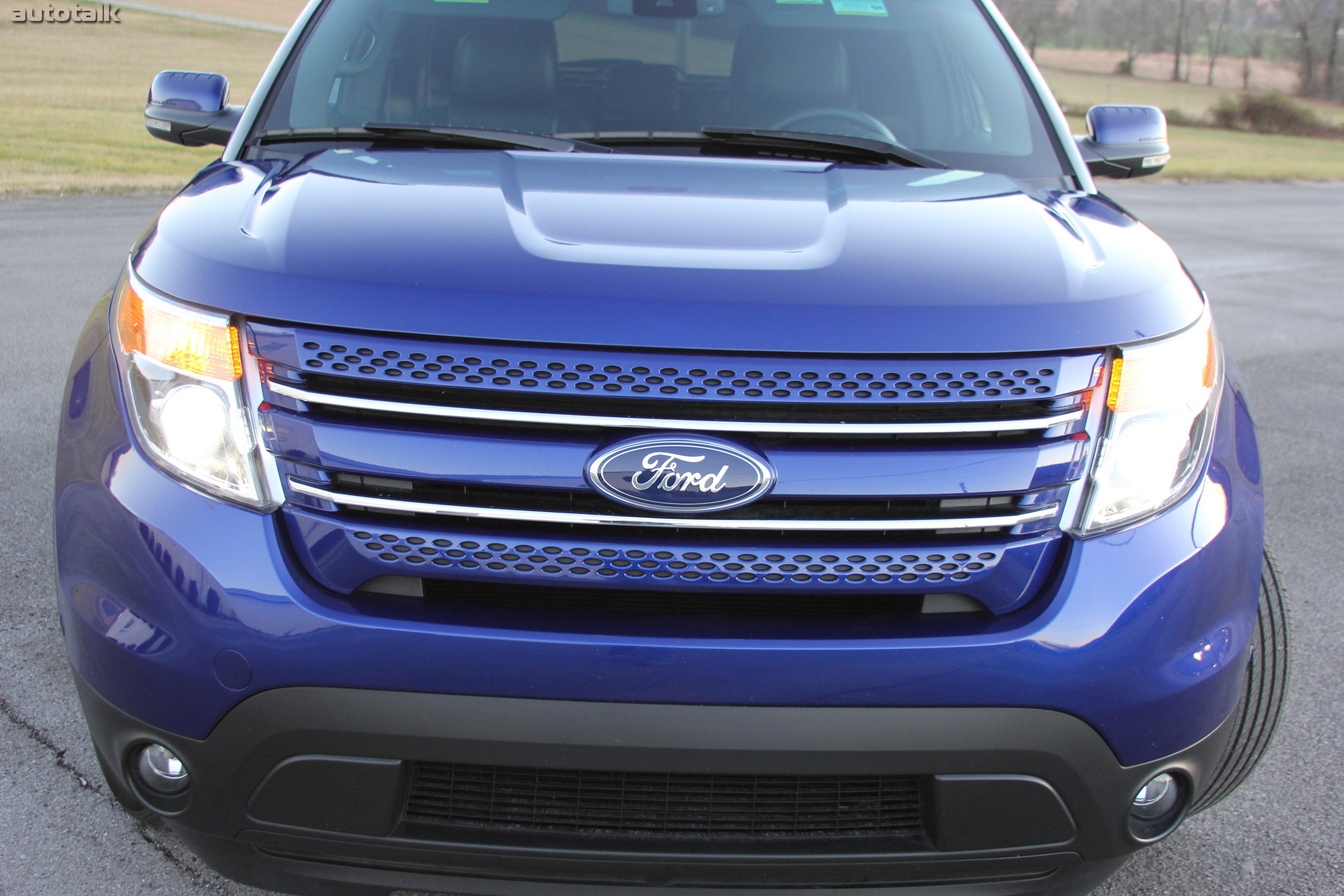 2013 Ford Explorer Limited Review
