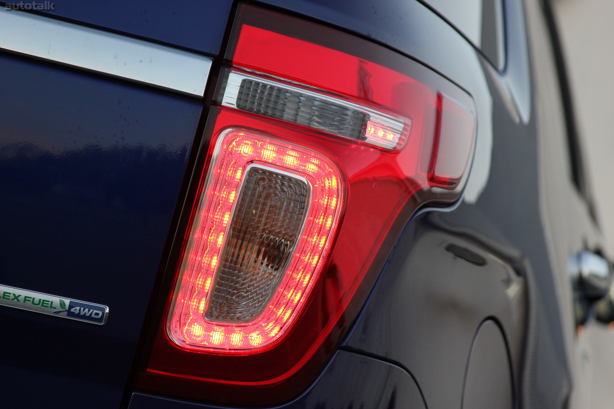 2013 Ford Explorer Limited Review