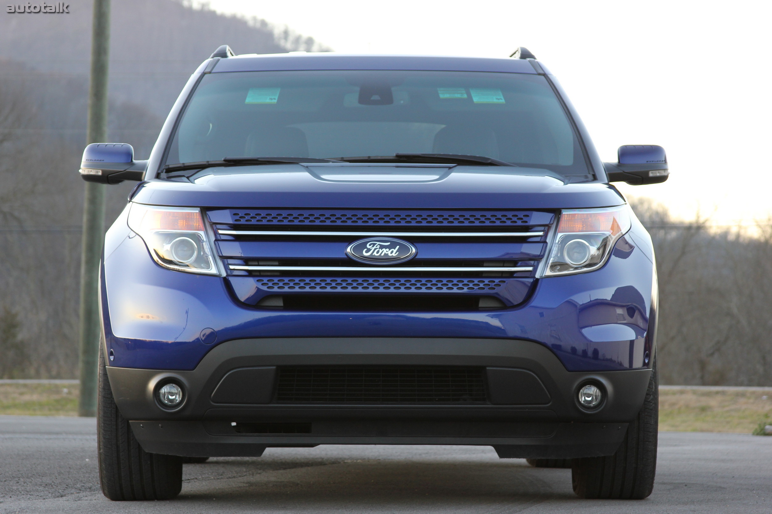 2013 Ford Explorer Limited Review