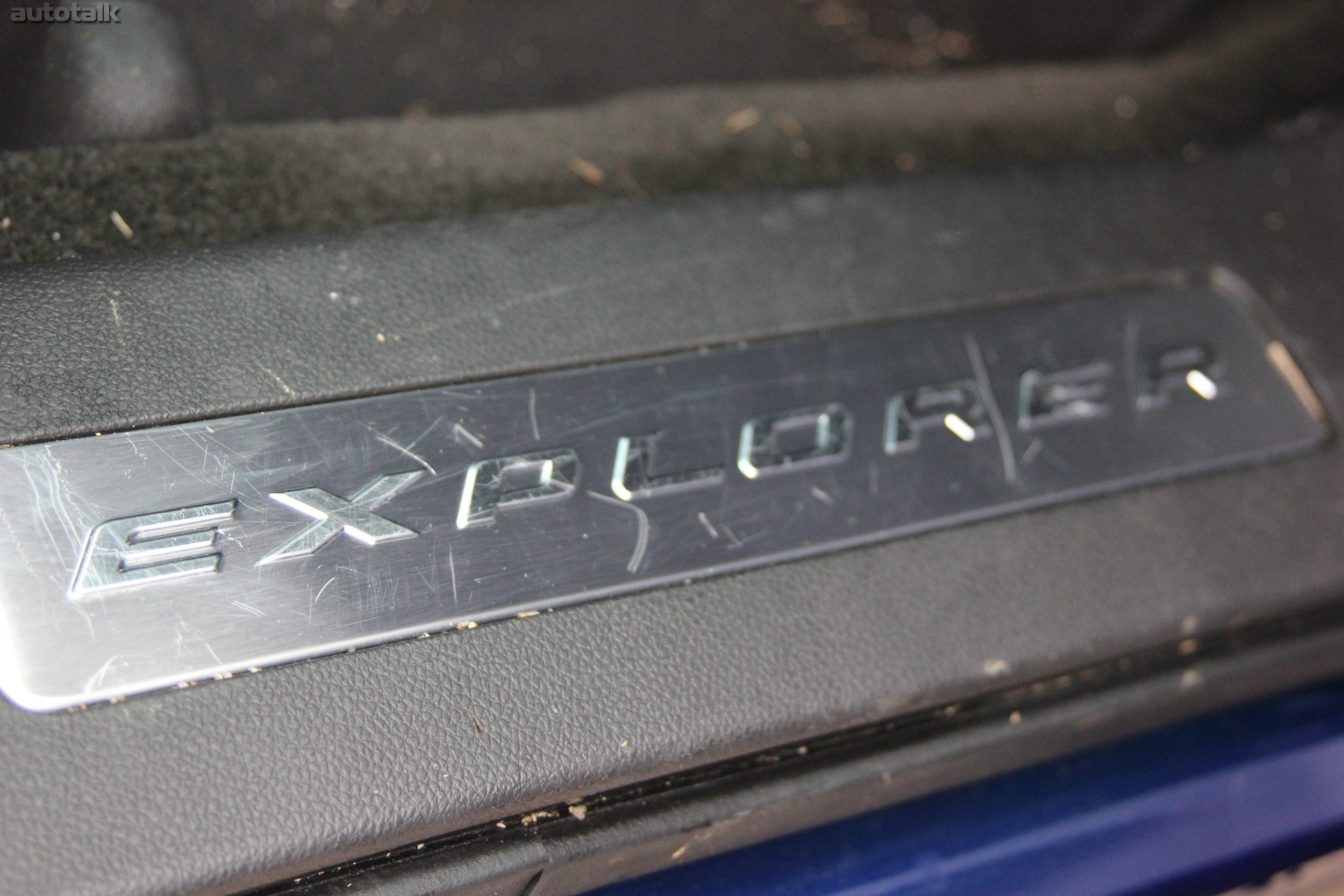 2013 Ford Explorer Review