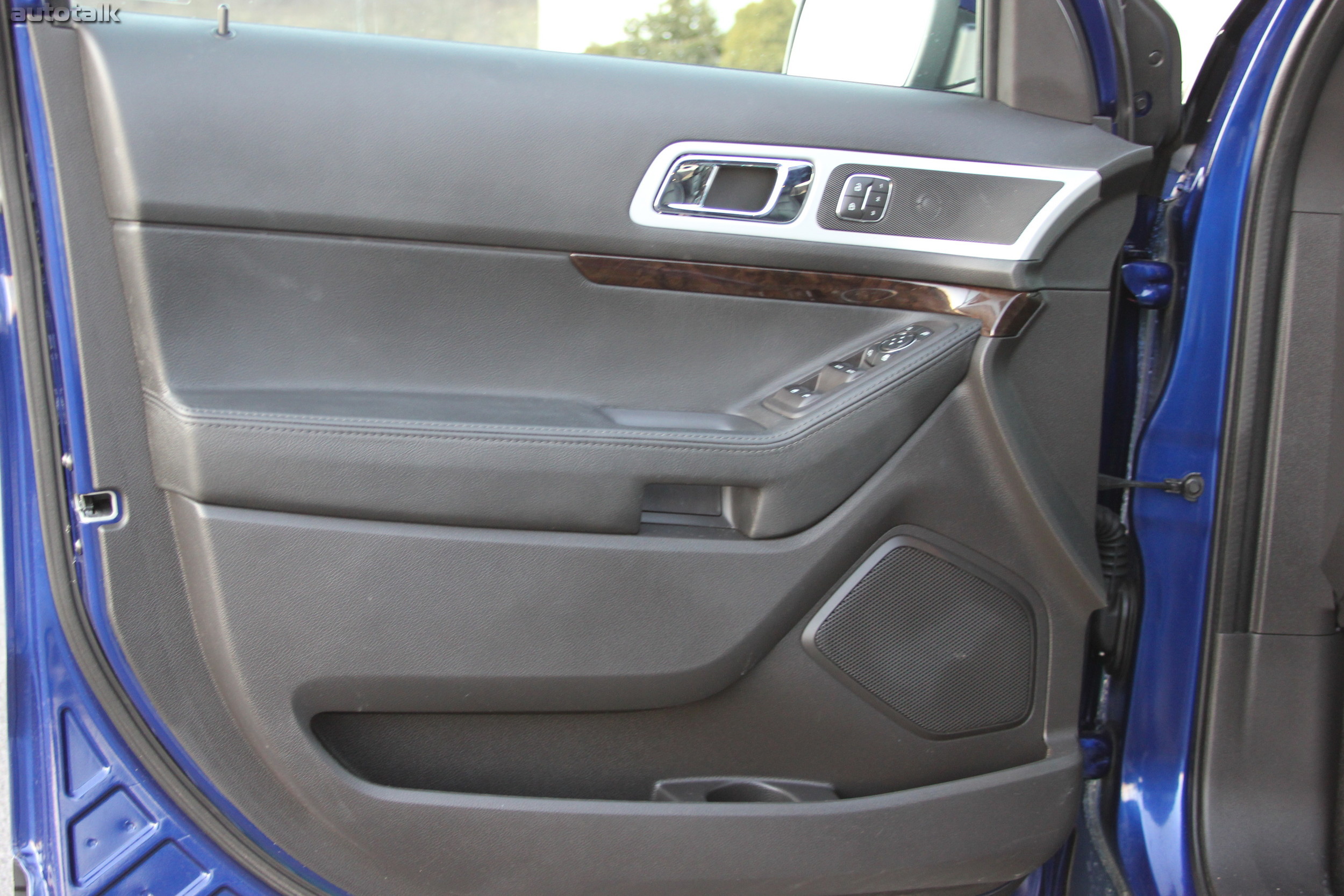 2013 Ford Explorer Review