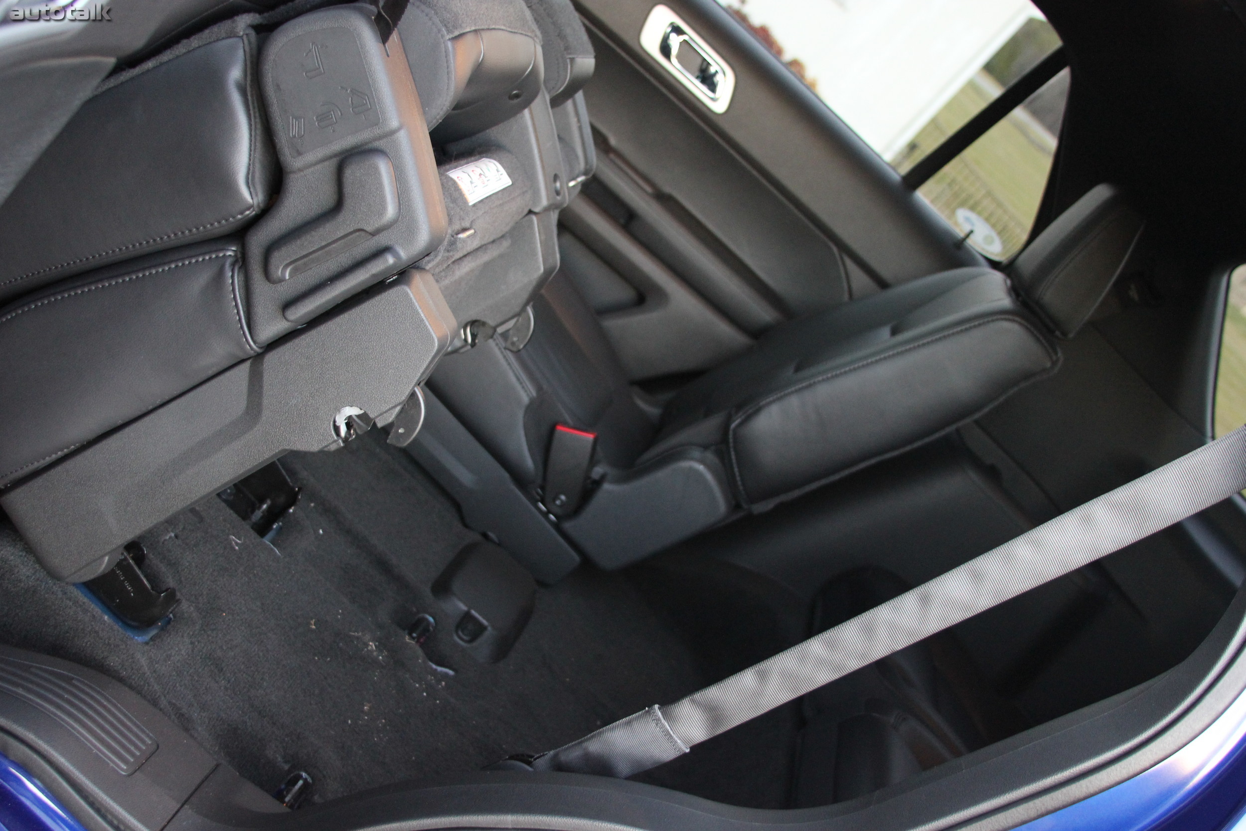 2013 Ford Explorer Review