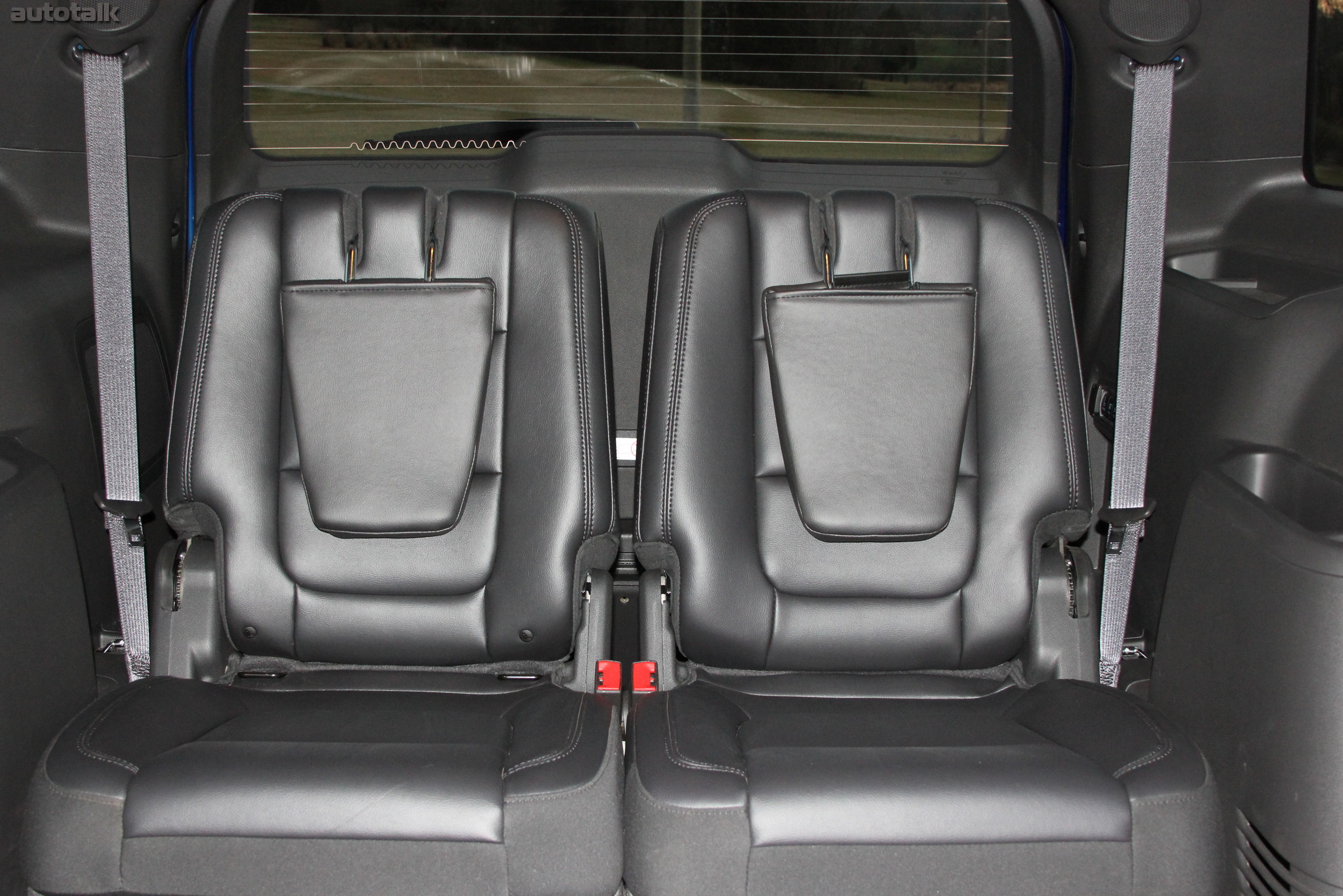 2013 Ford Explorer Review