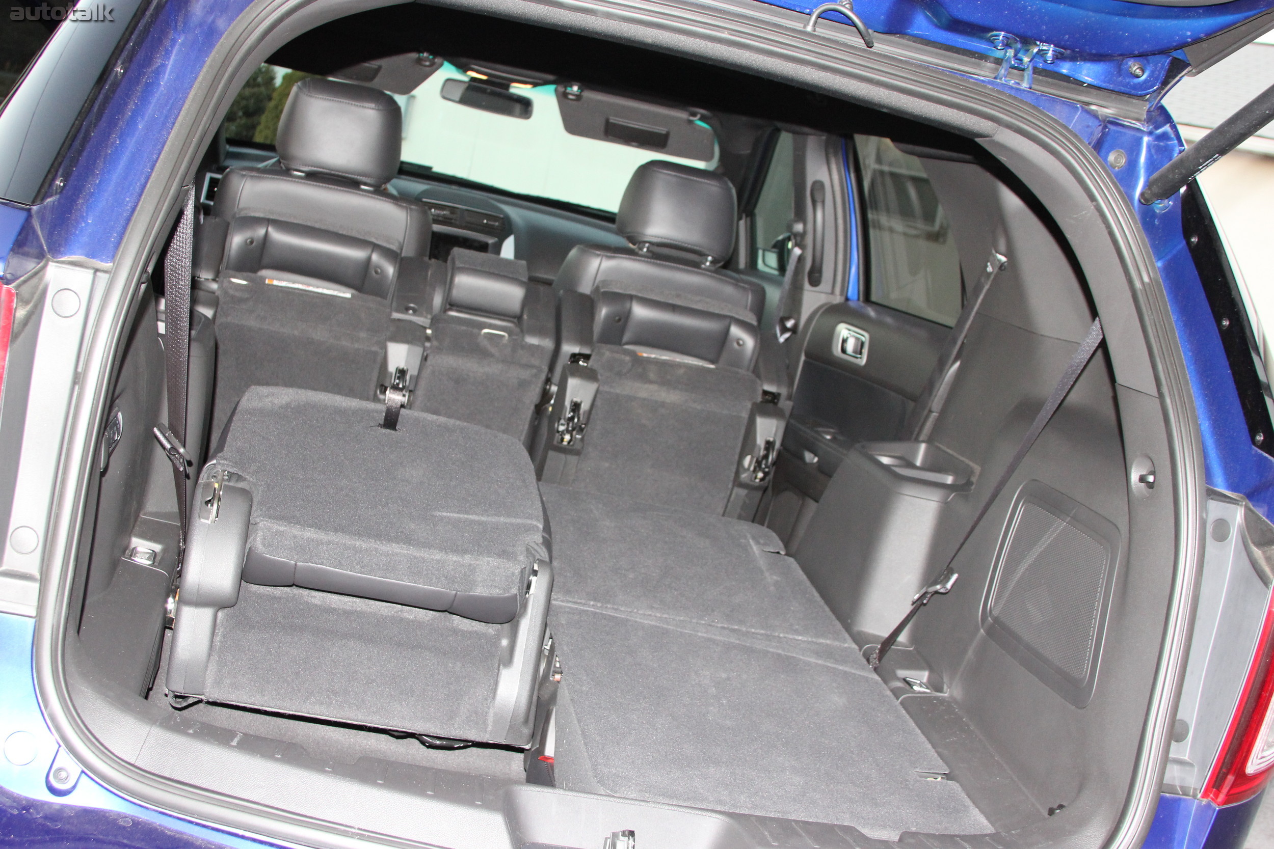 2013 Ford Explorer Review