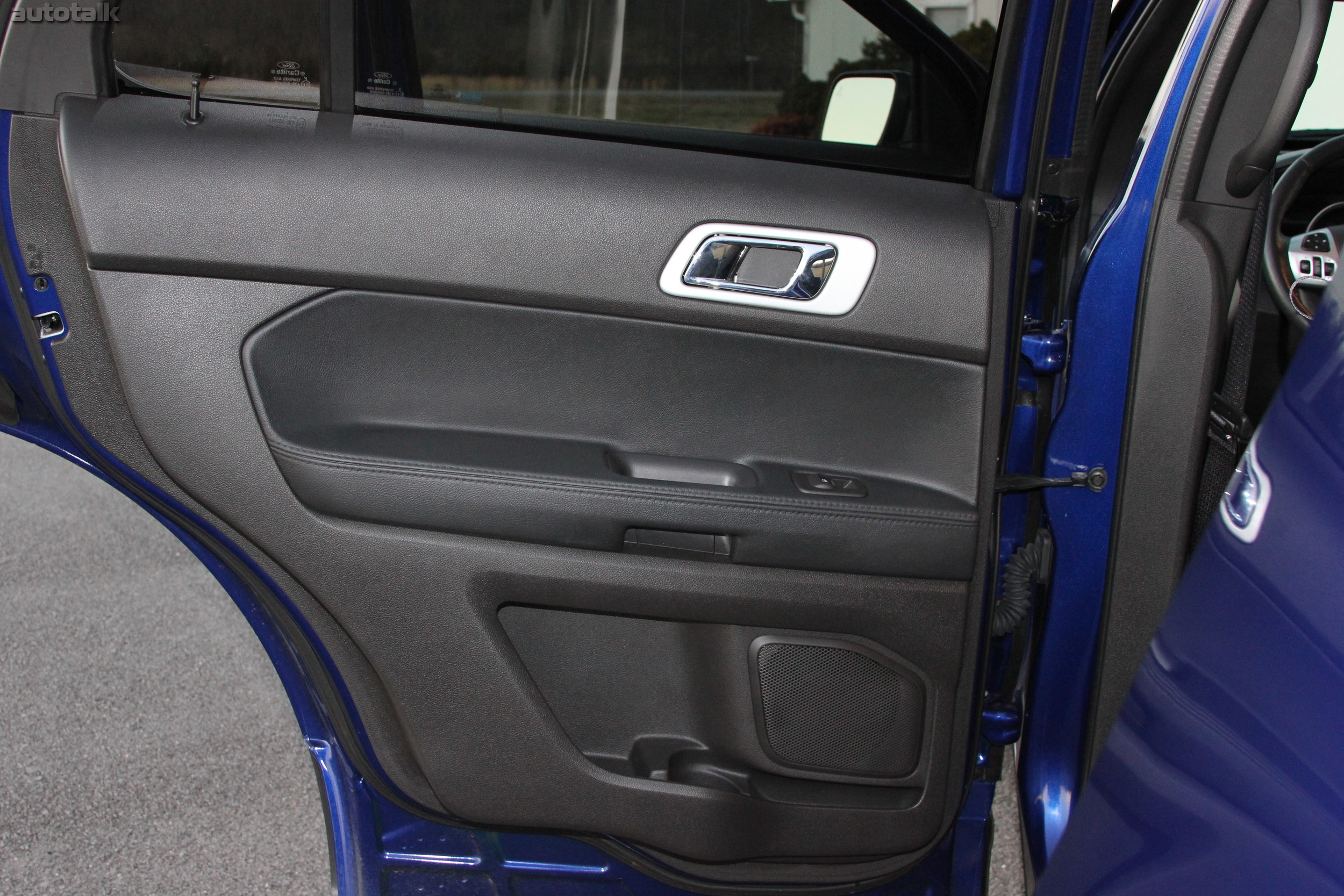 2013 Ford Explorer Review