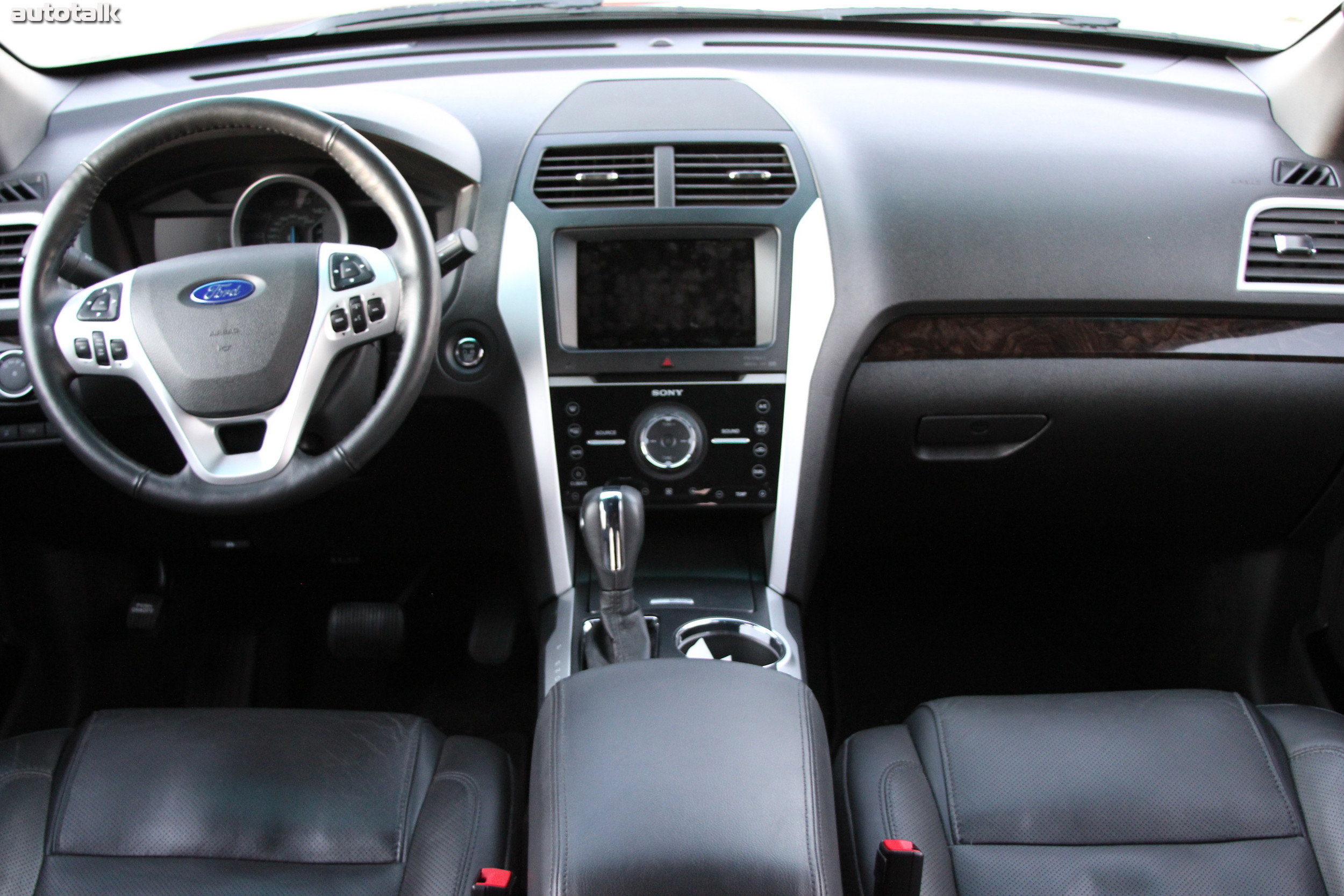 2013 Ford Explorer Review