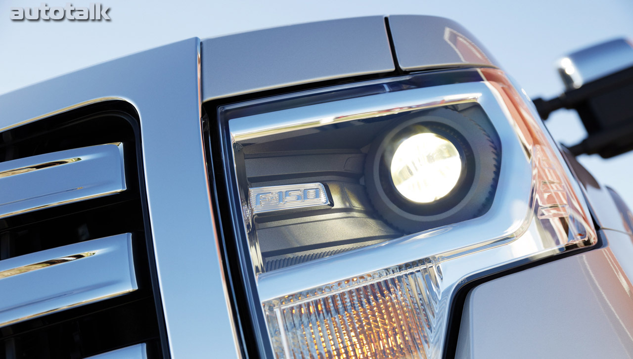 2013 Ford F-150 Lariat