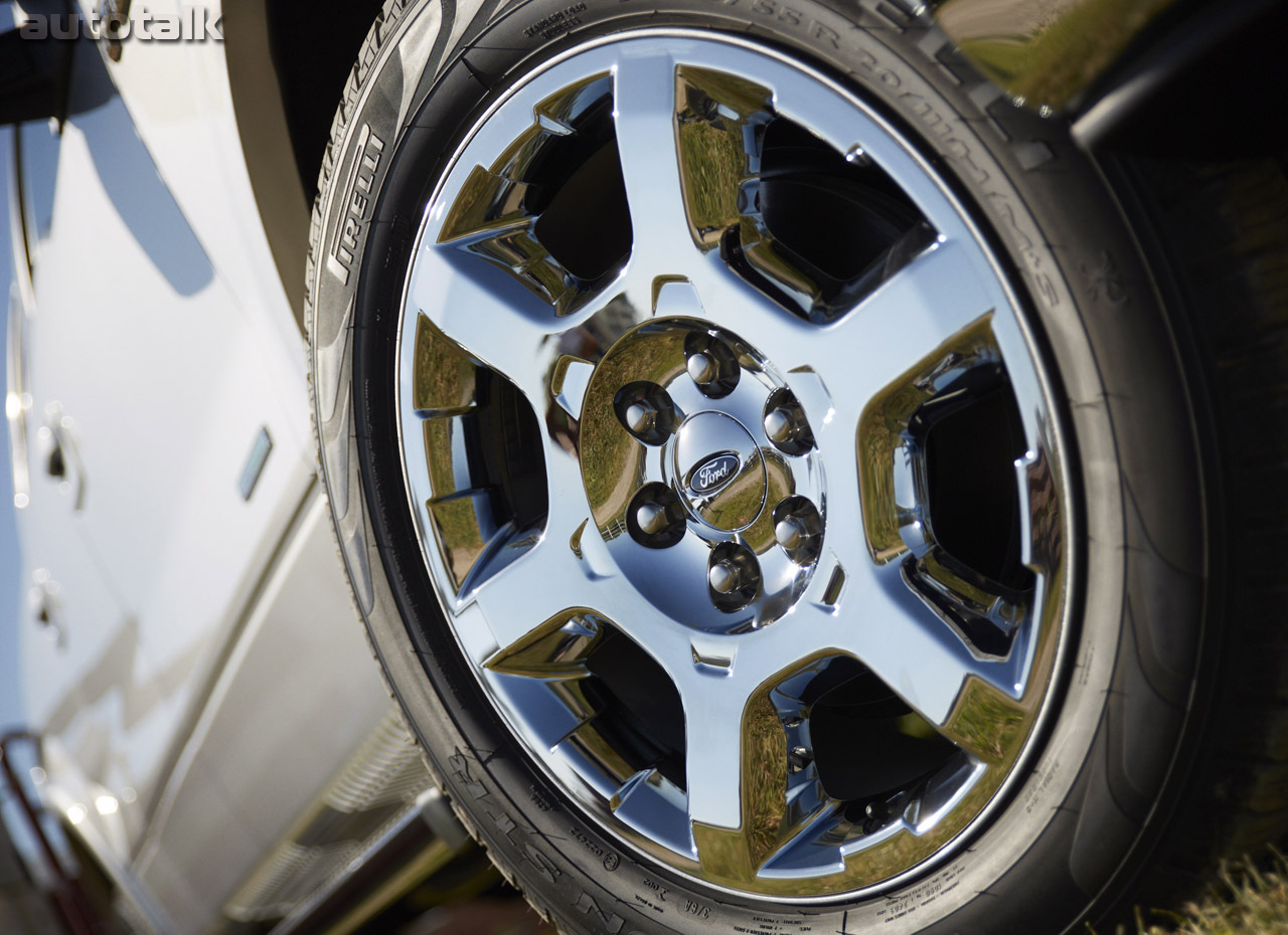 2013 Ford F-150 Lariat