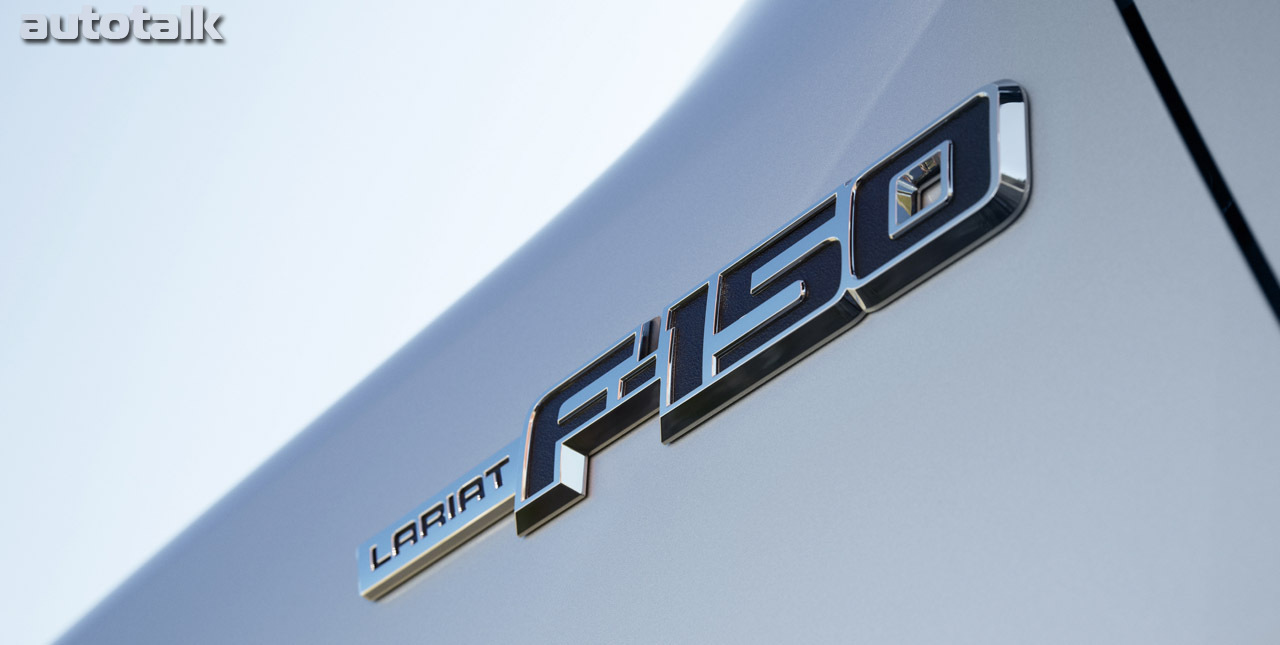 2013 Ford F-150 Lariat