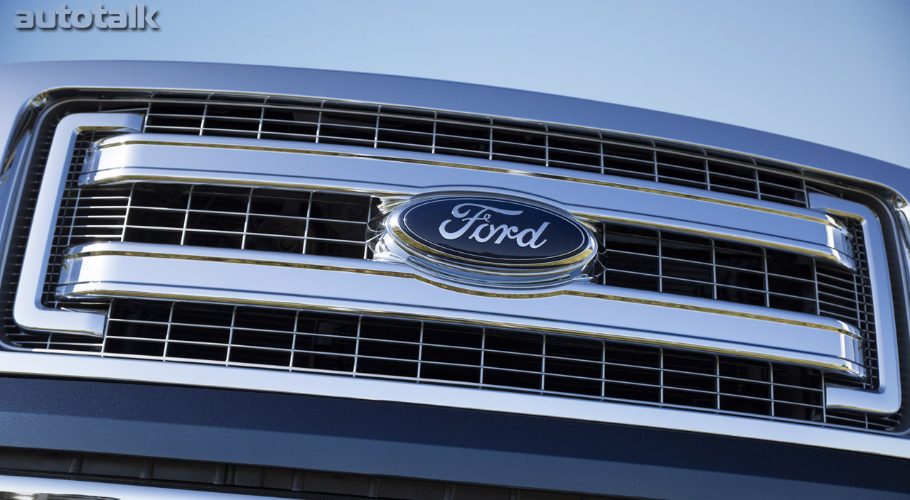 2013 Ford F-150 Lariat