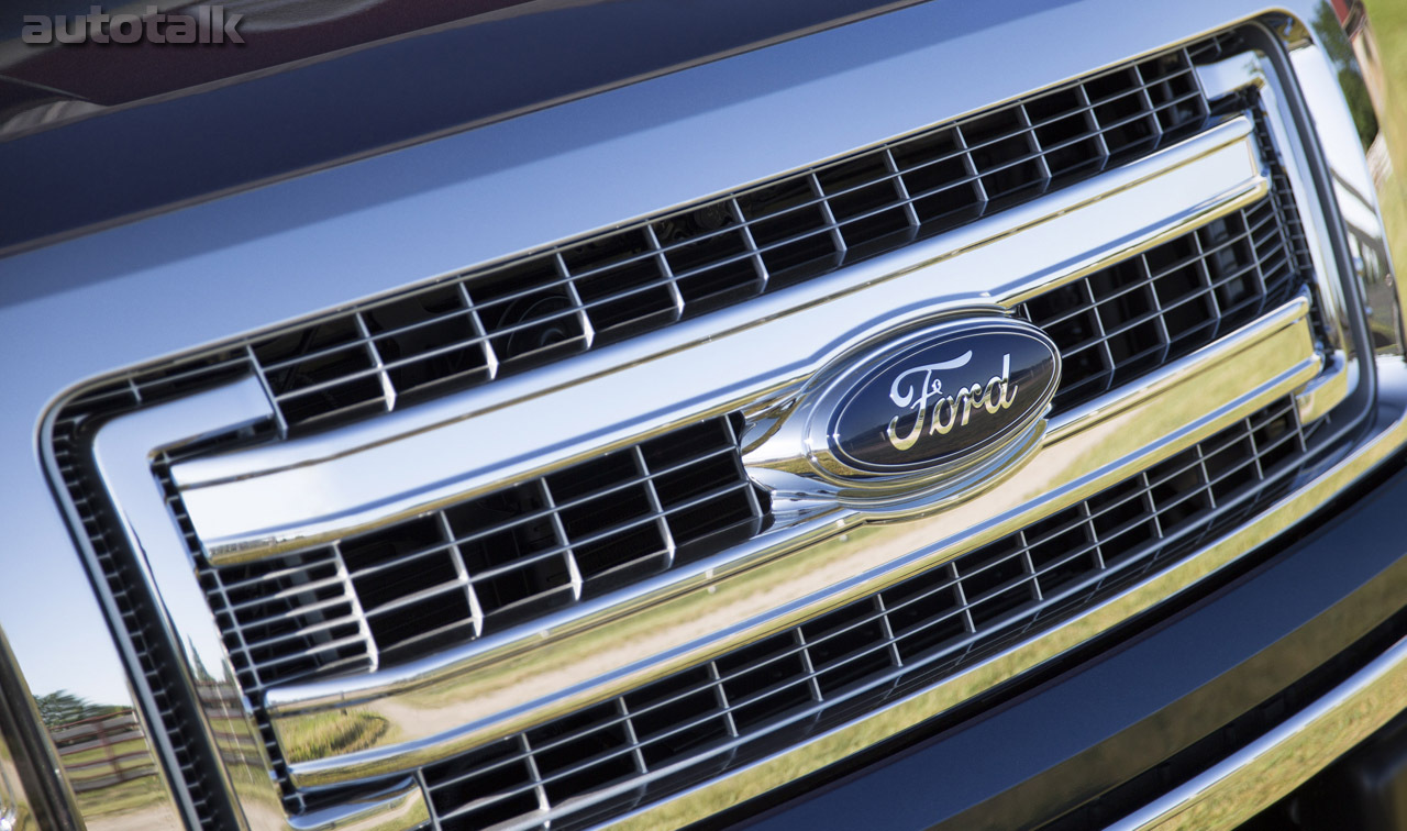 2013 Ford F-150 Lariat