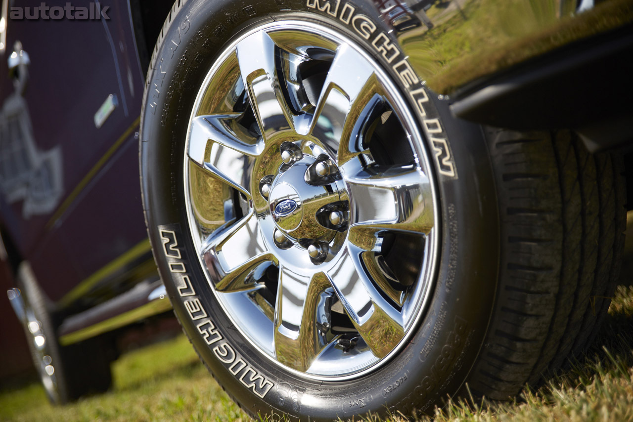 2013 Ford F-150 Lariat