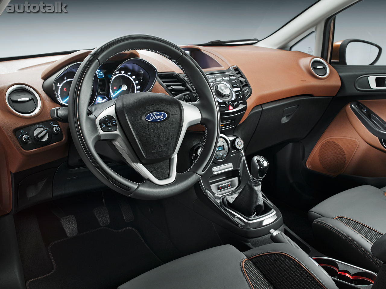 2013 Ford Fiesta