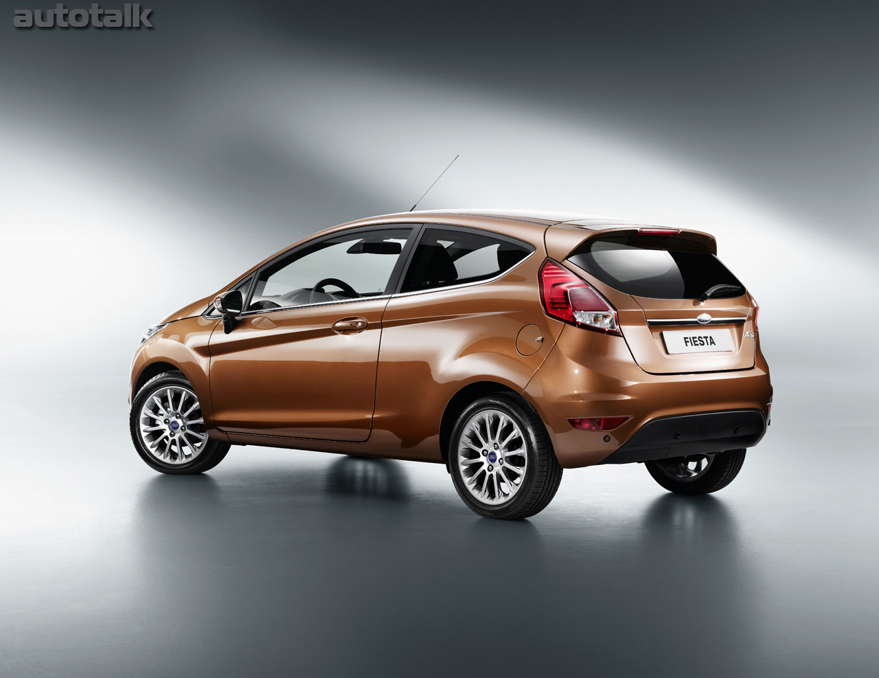 2013 Ford Fiesta