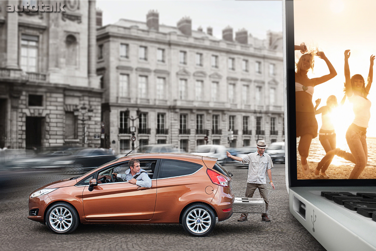 2013 Ford Fiesta