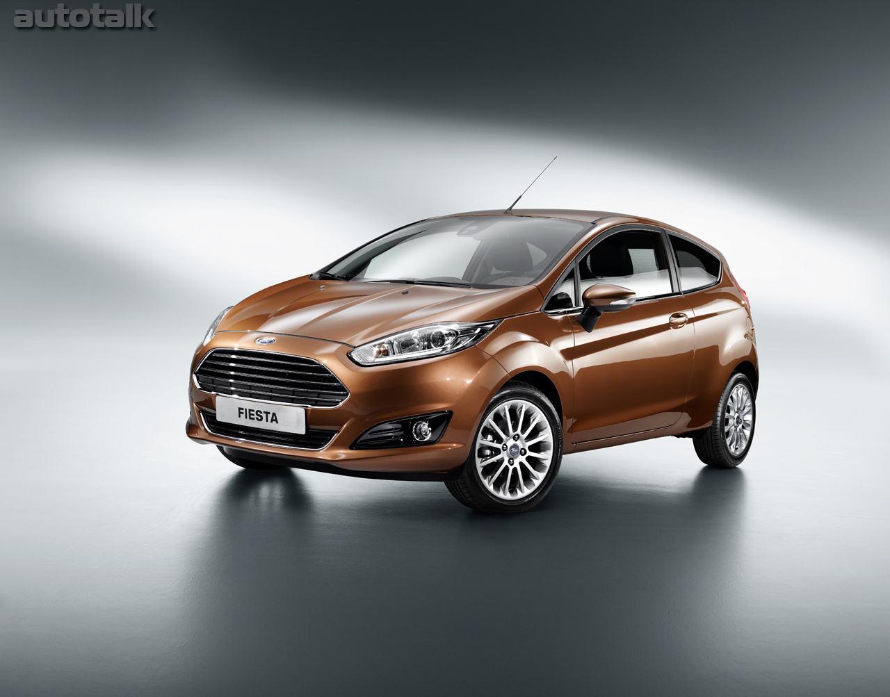 2013 Ford Fiesta