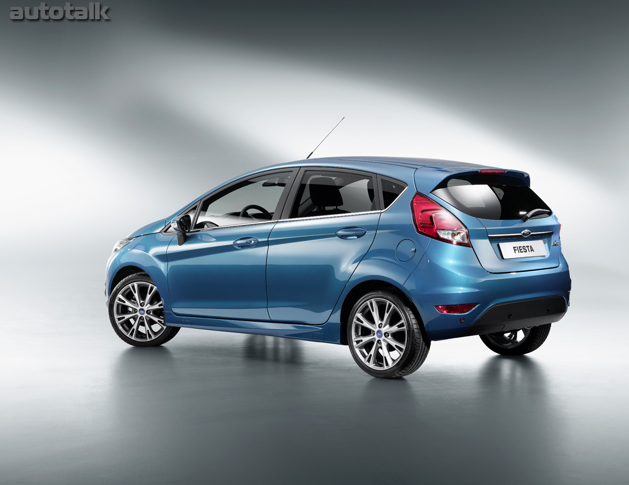 2013 Ford Fiesta