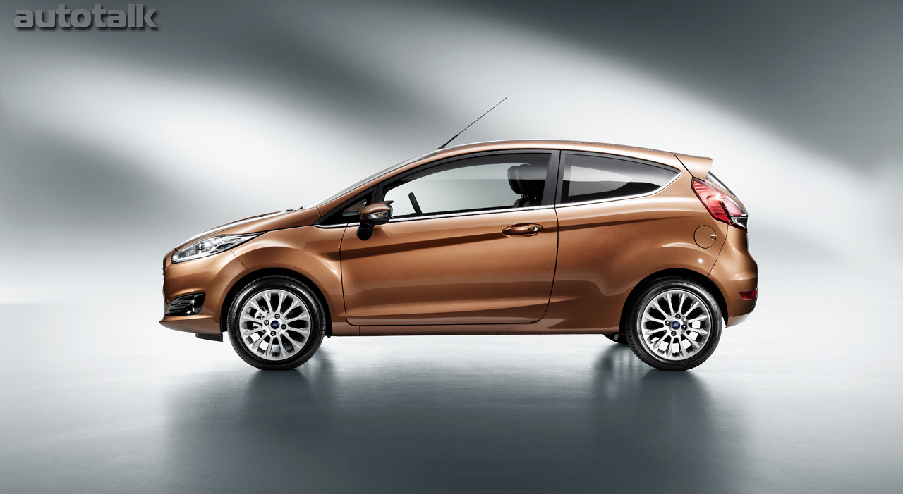 2013 Ford Fiesta