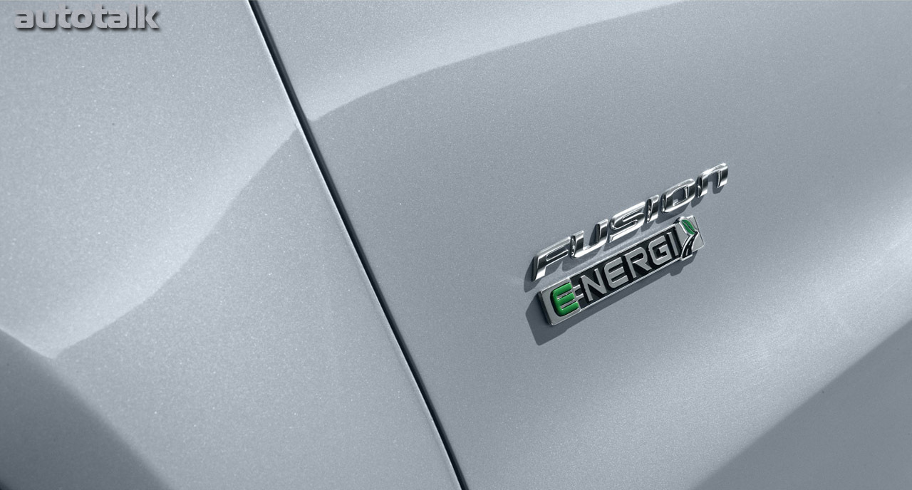 2013 Ford Fusion Energi