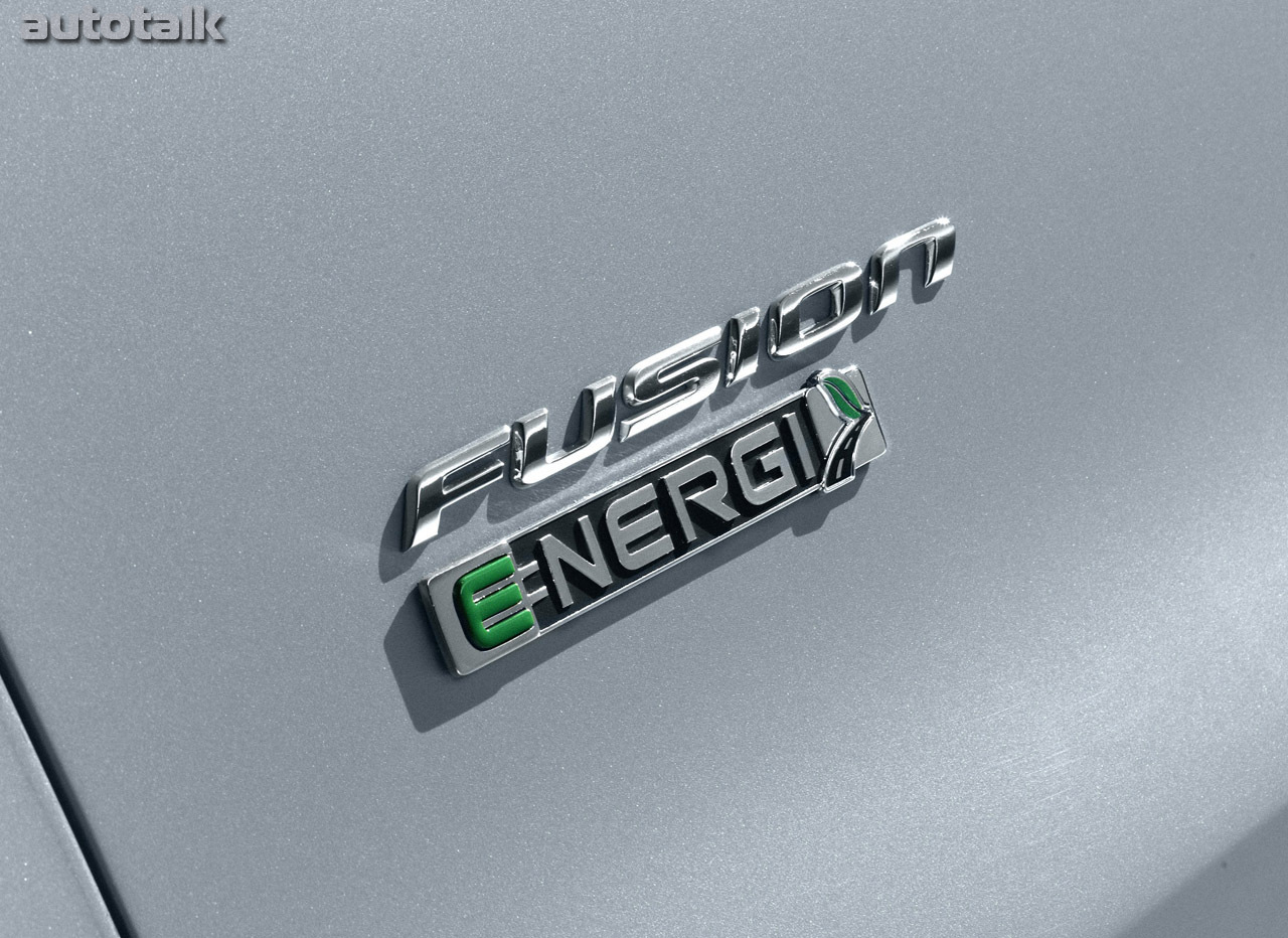 2013 Ford Fusion Energi