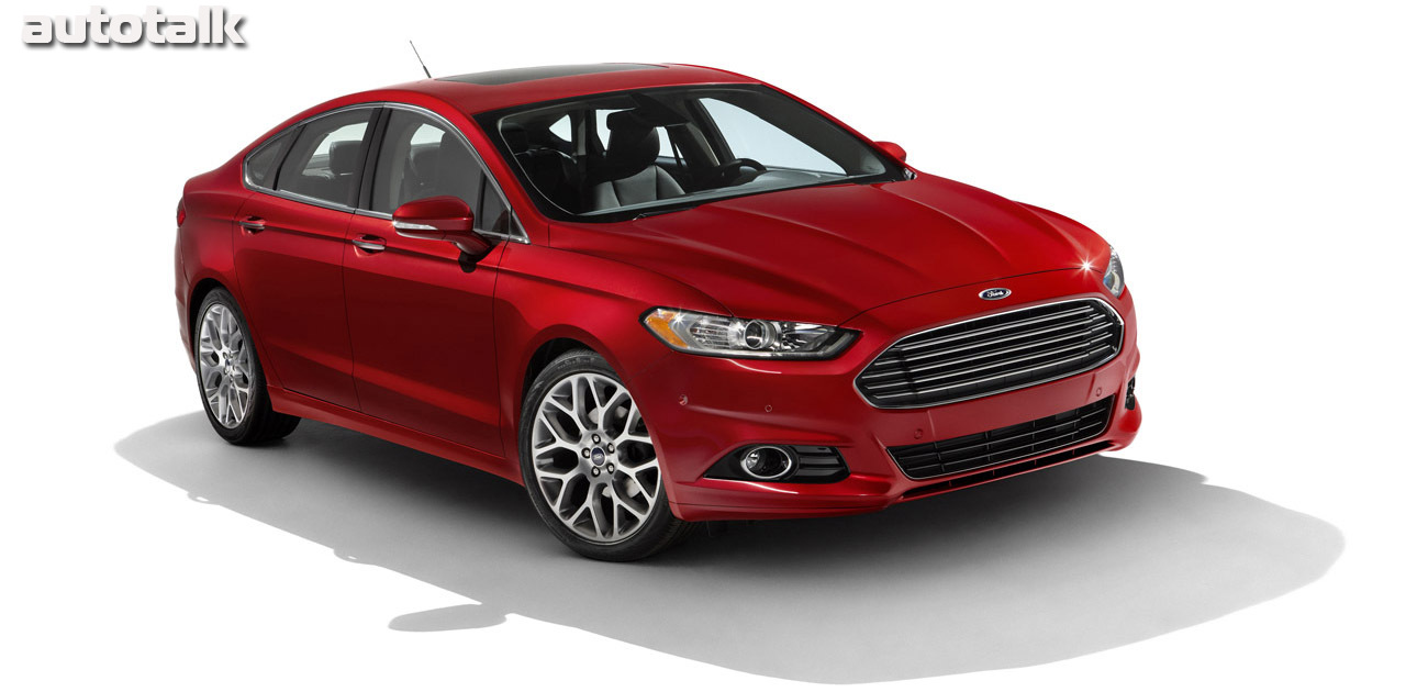 2013 Ford Fusion