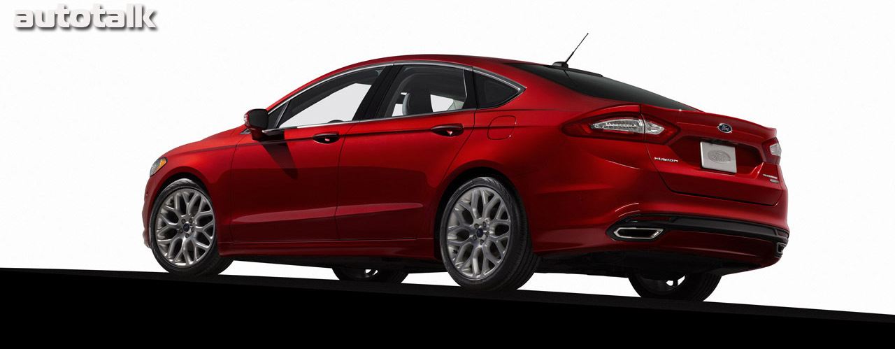 2013 Ford Fusion