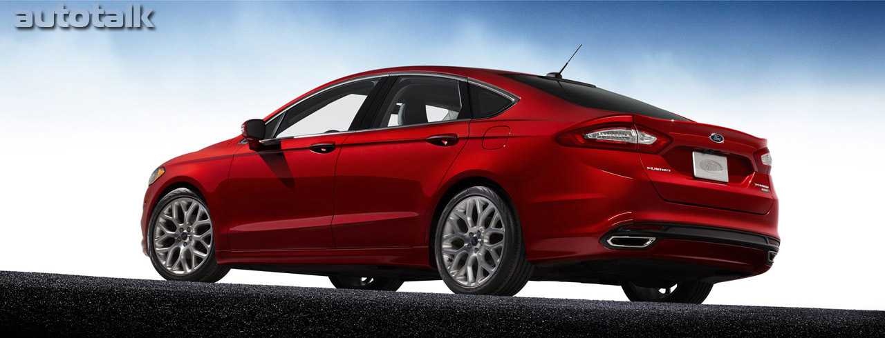 2013 Ford Fusion