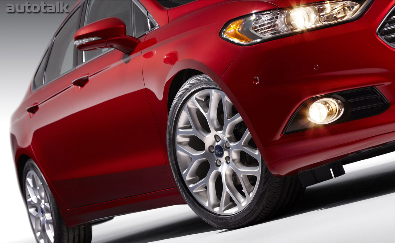 2013 Ford Fusion