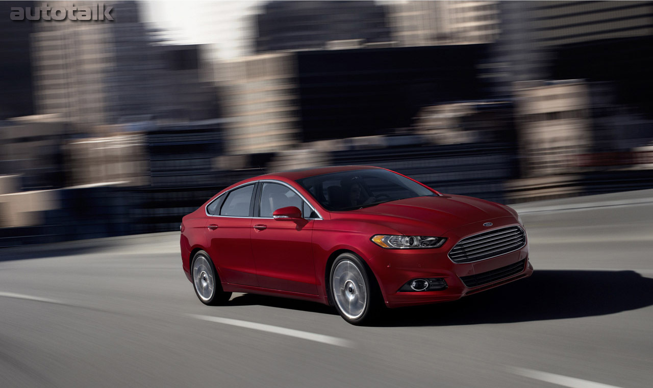 2013 Ford Fusion