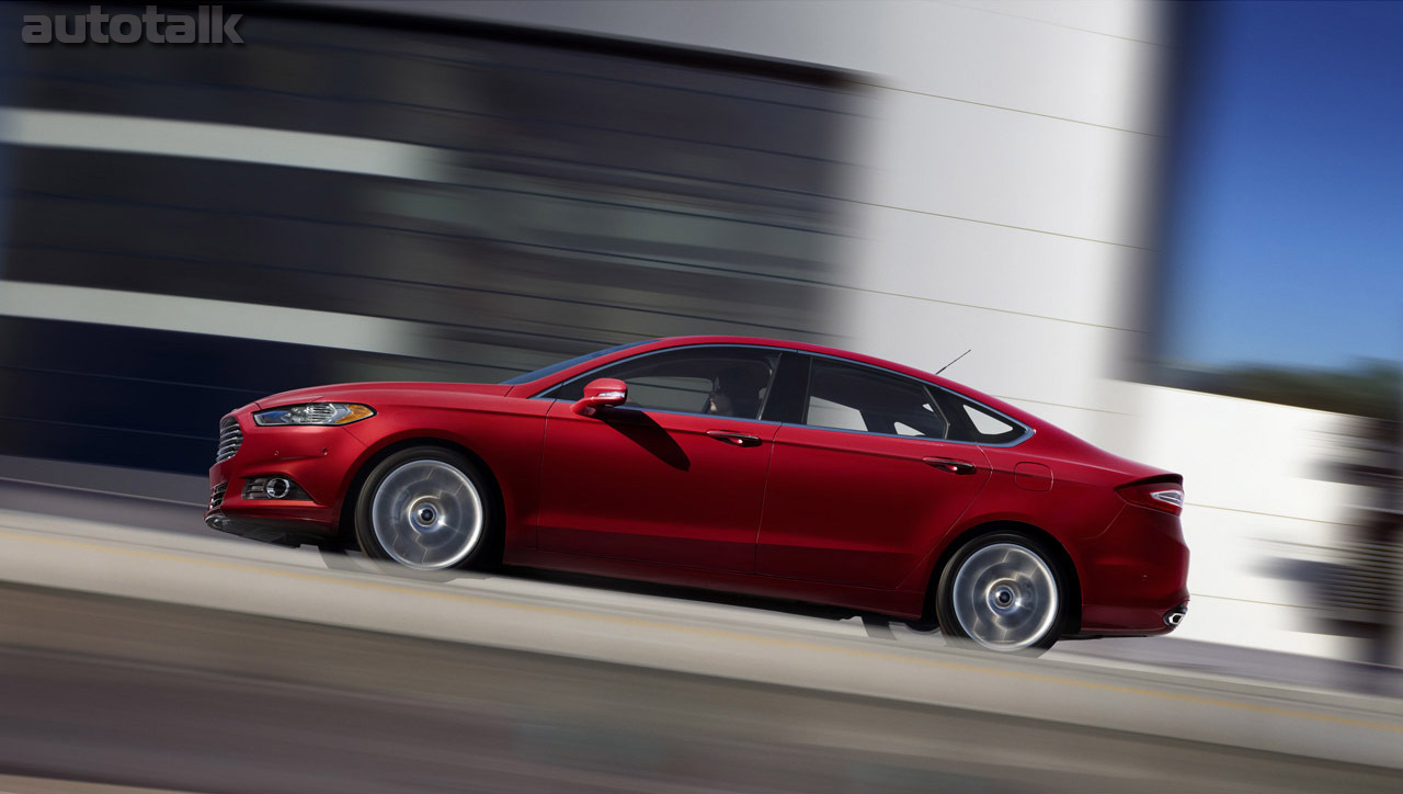 2013 Ford Fusion