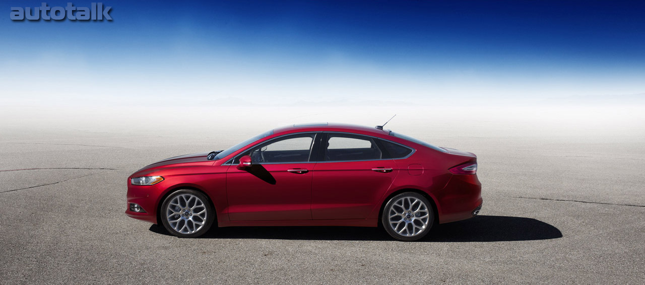 2013 Ford Fusion