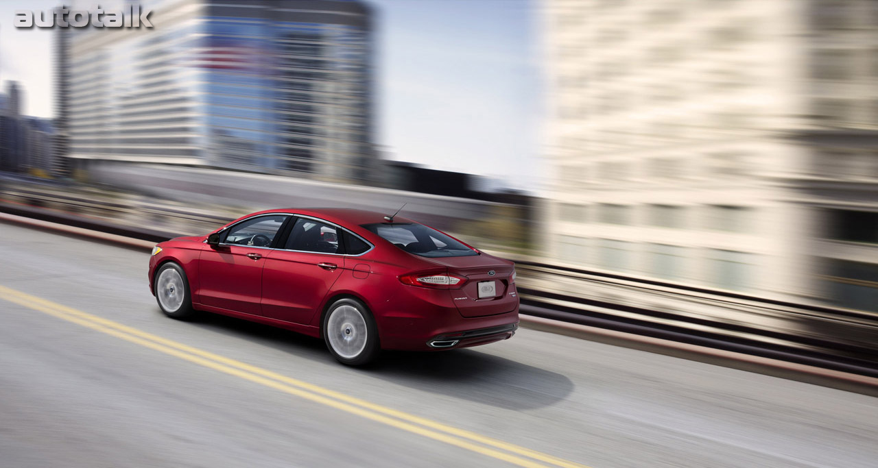 2013 Ford Fusion