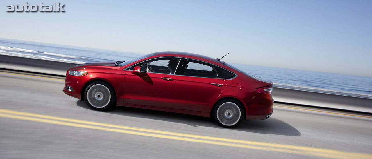 2013 Ford Fusion