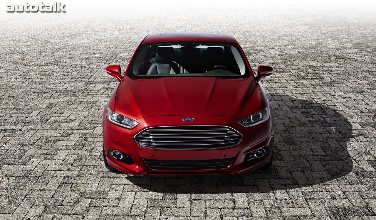 2013 Ford Fusion