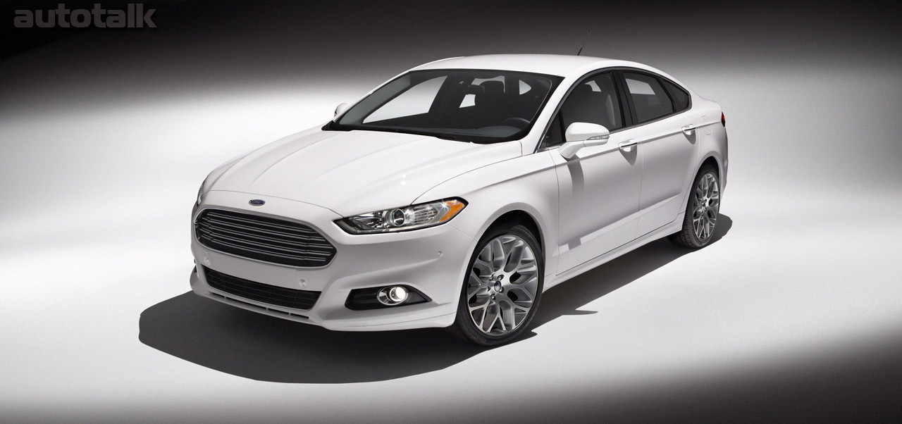 2013 Ford Fusion