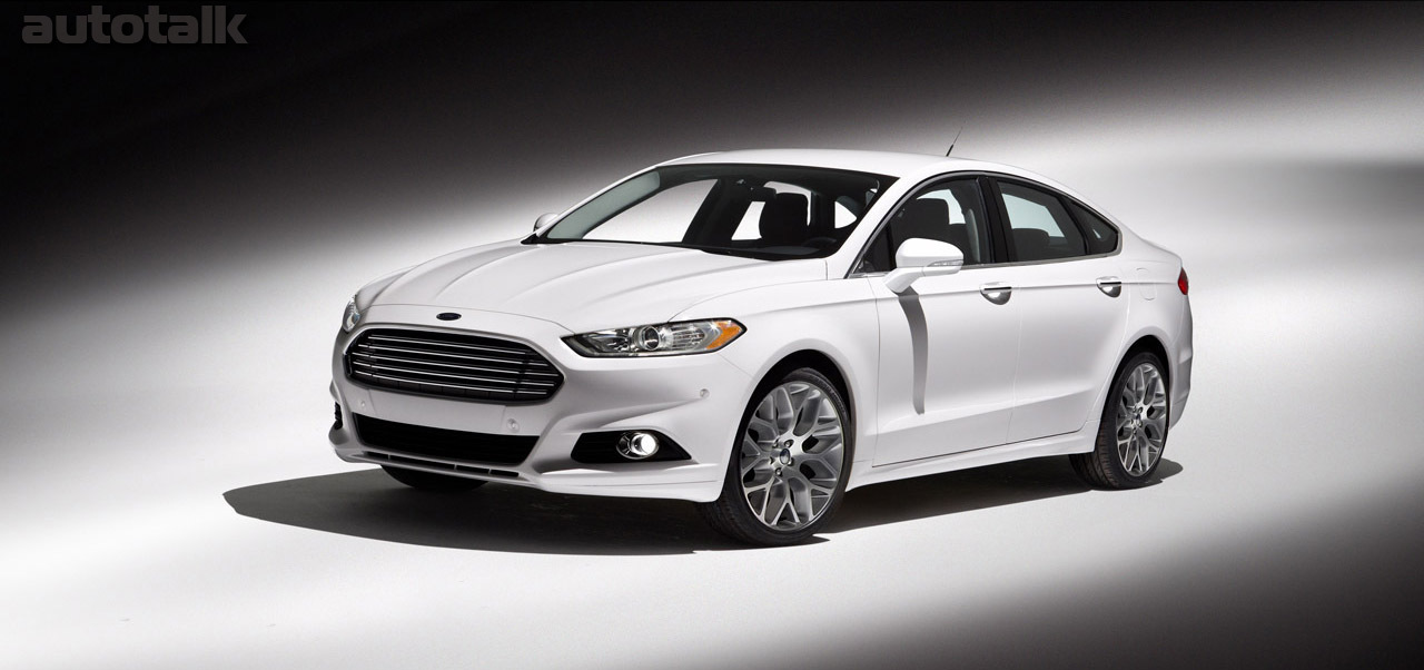 2013 Ford Fusion
