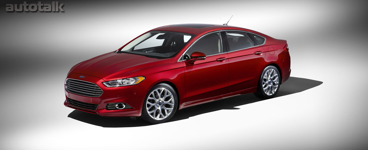 2013 Ford Fusion