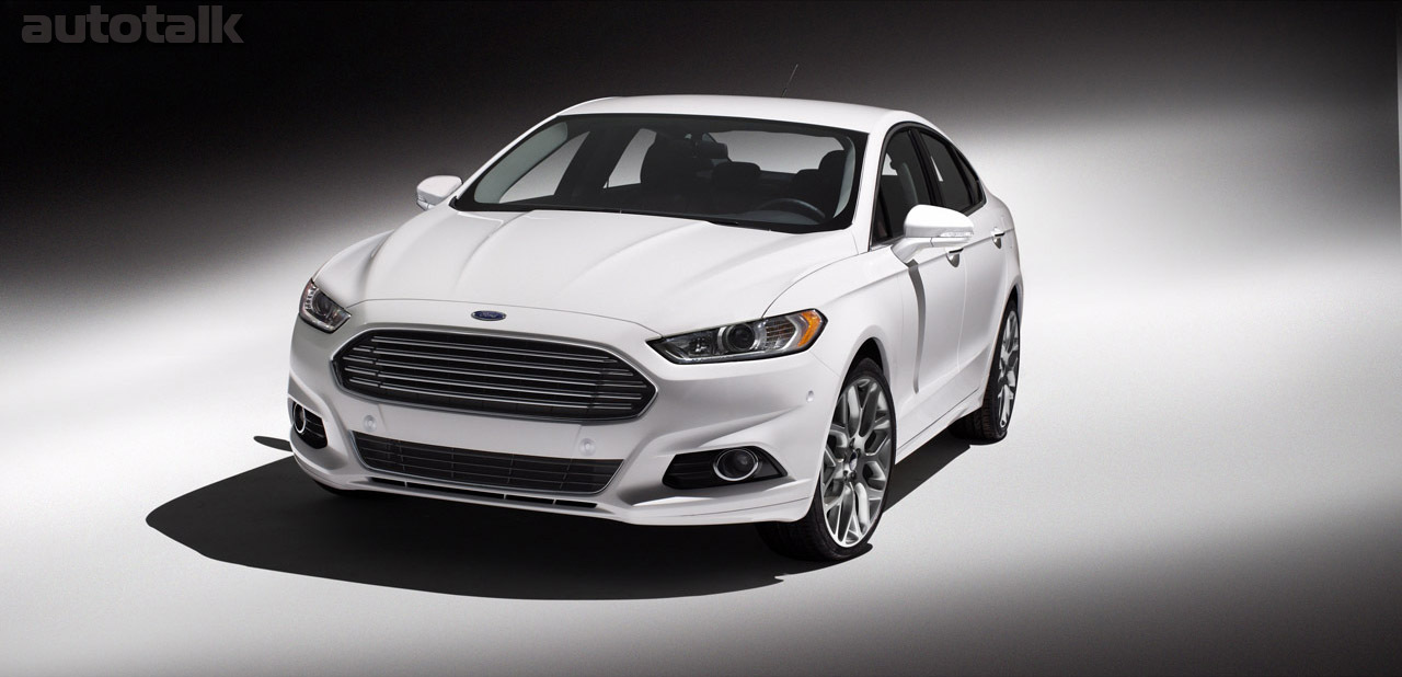 2013 Ford Fusion