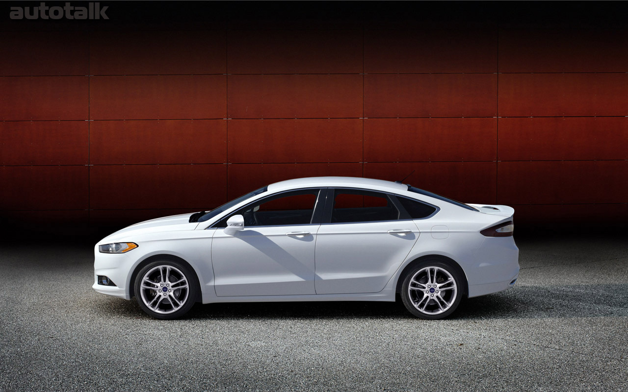 2013 Ford Fusion