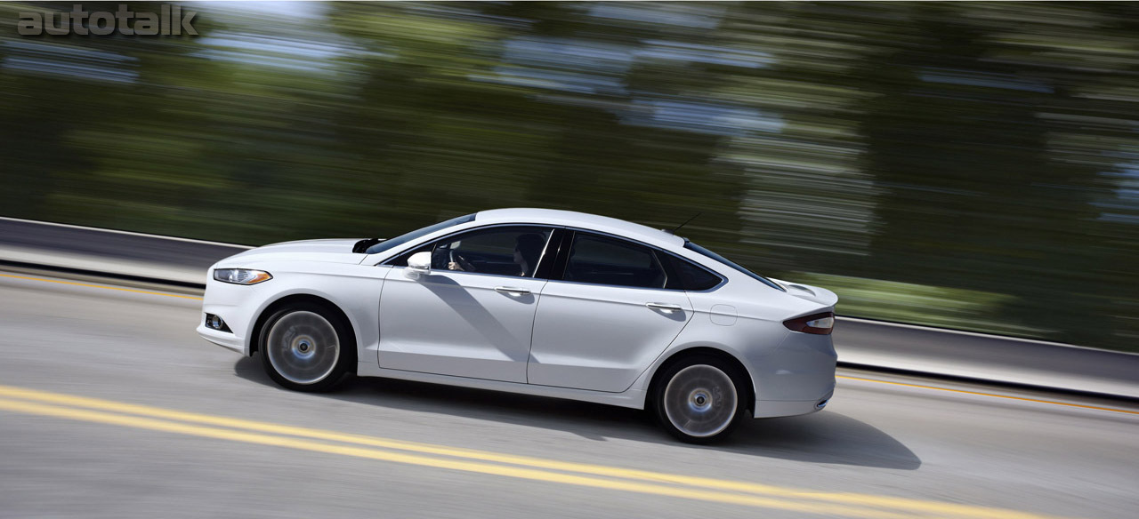 2013 Ford Fusion