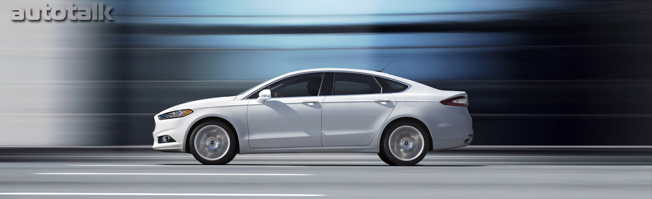 2013 Ford Fusion