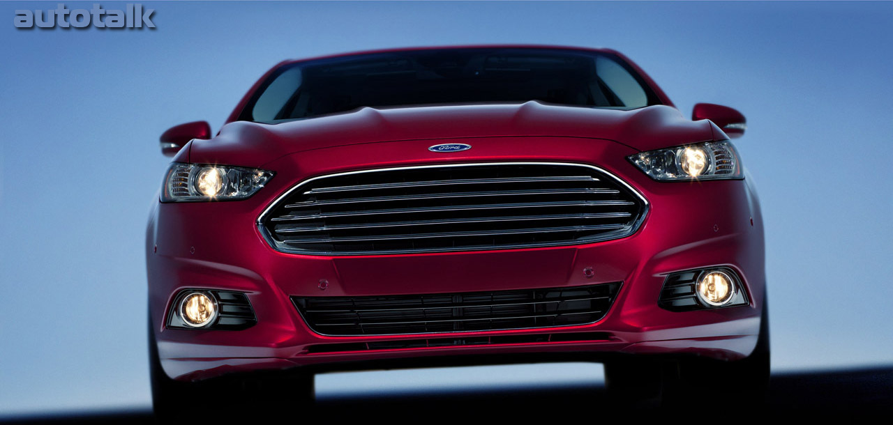 2013 Ford Fusion