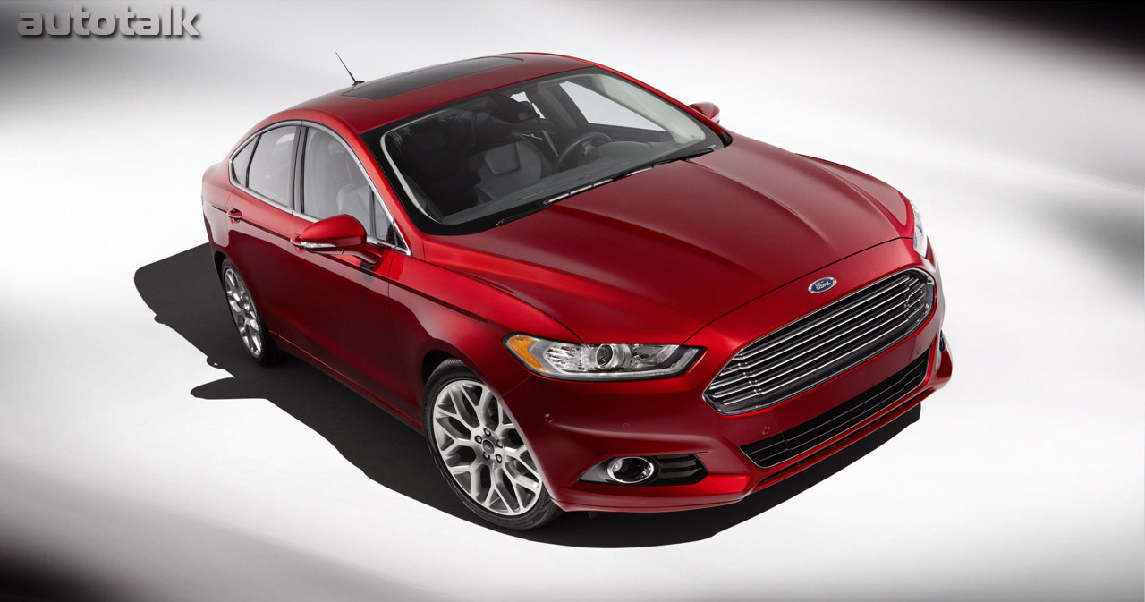 2013 Ford Fusion