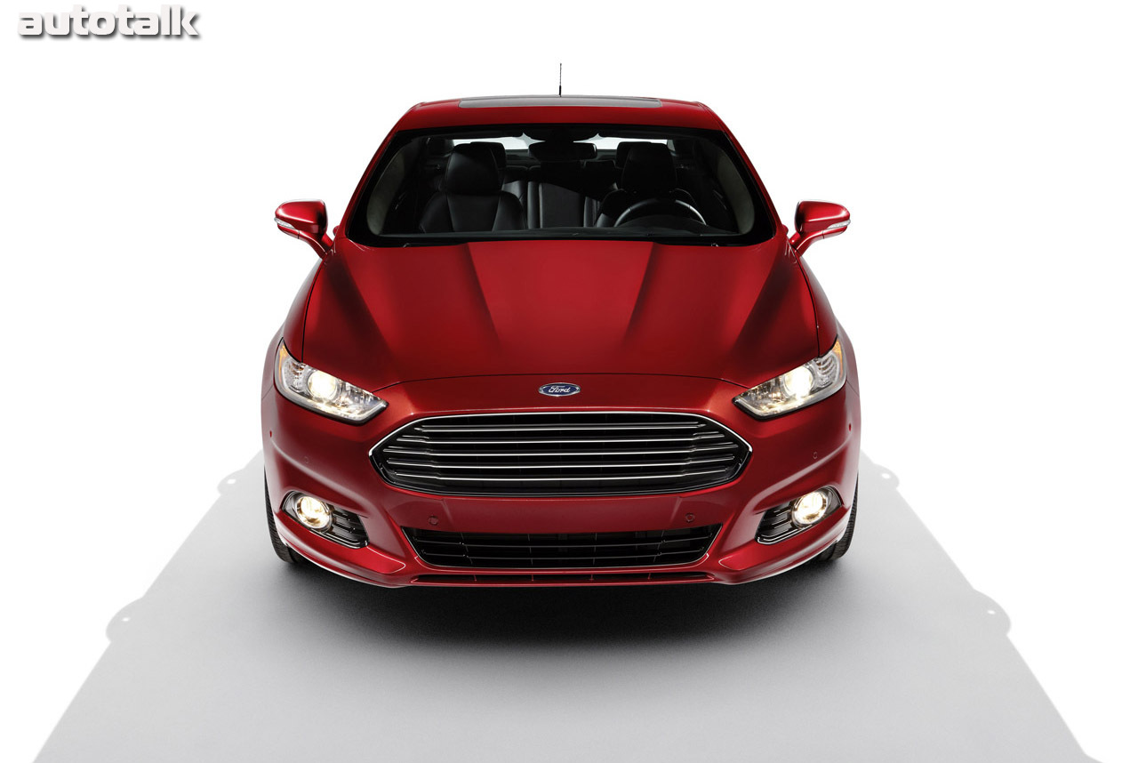 2013 Ford Fusion